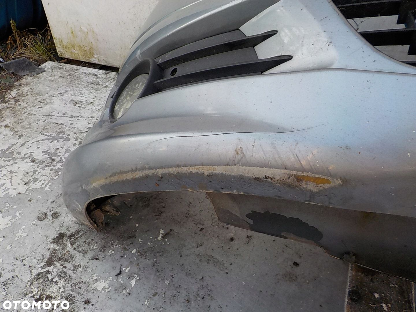 738 OPEL CORSA D OPC LINE ZDERZAK PRZÓD PRZEDNI - 7