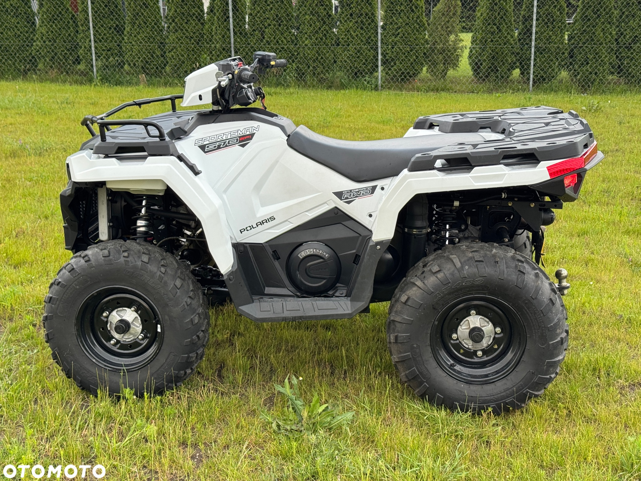 Polaris Sportsman