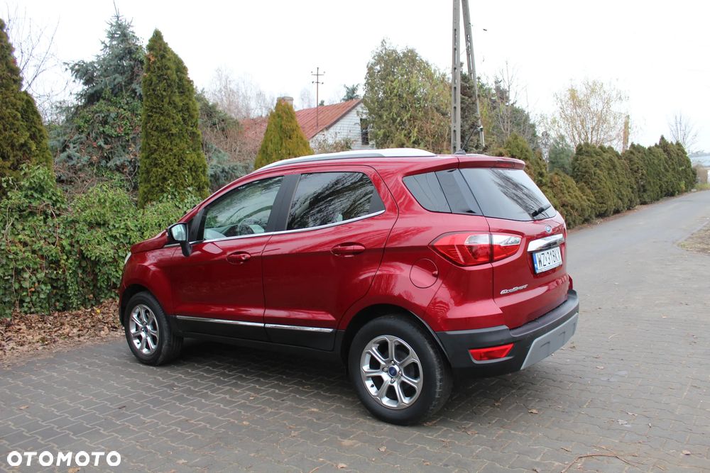 Ford EcoSport 1.0 EcoBoost TITANIUM - 5