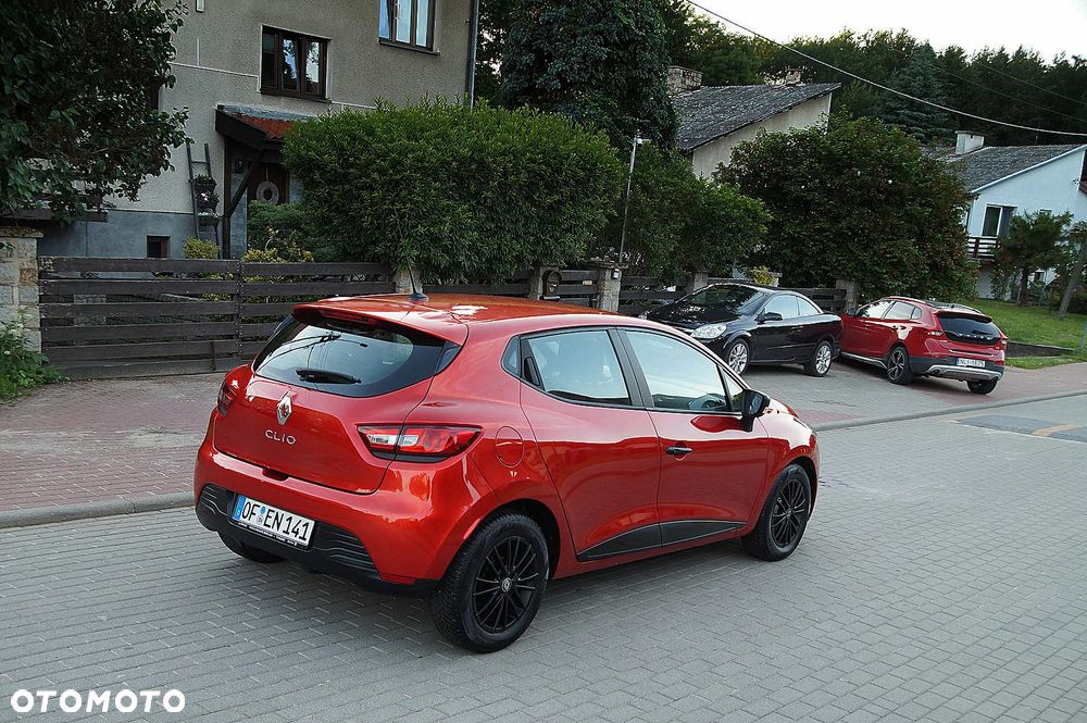 Renault Clio 1.2 16V 75 Experience - 7