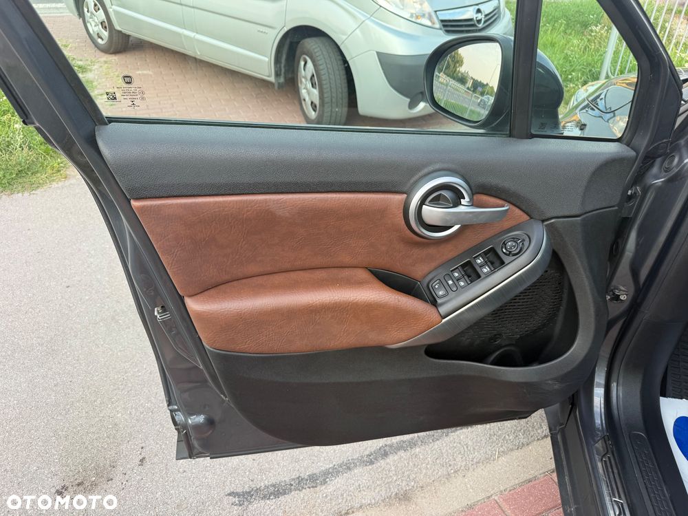 Fiat 500X 1.4 Multiair Automatik 4x4 S&S S-Design Cross Look - 22