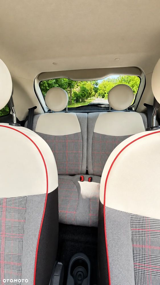 Fiat 500 1.2 Lounge - 14