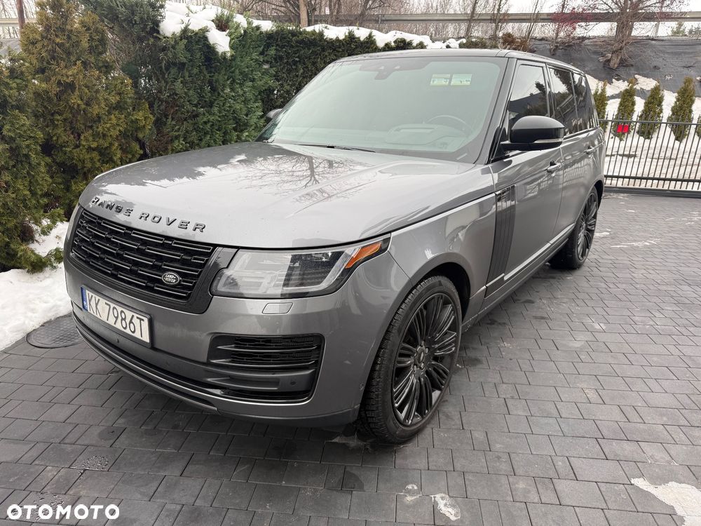 Land Rover Range Rover 5.0 V8 Kompressor Vogue - 1