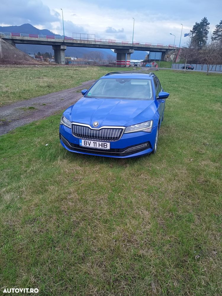 Skoda Superb 1.4 TSI PHEV Ambition - 1