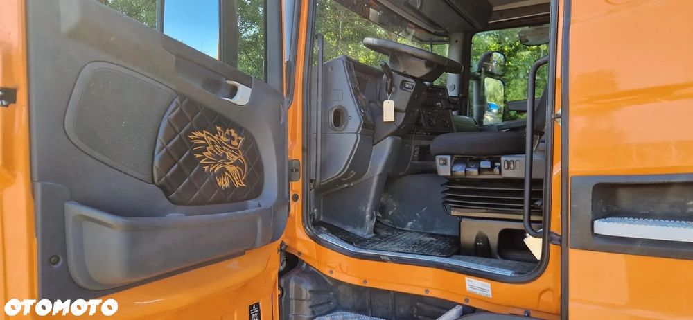 Scania G 480 - 8