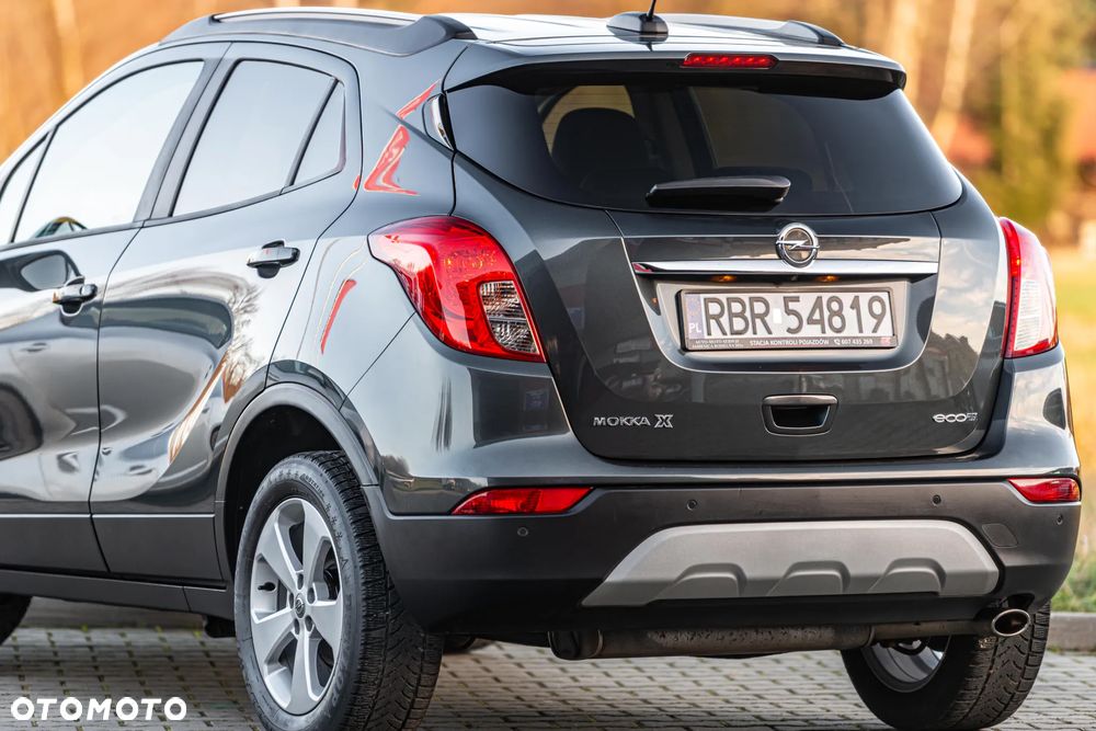 Opel Mokka X - 6