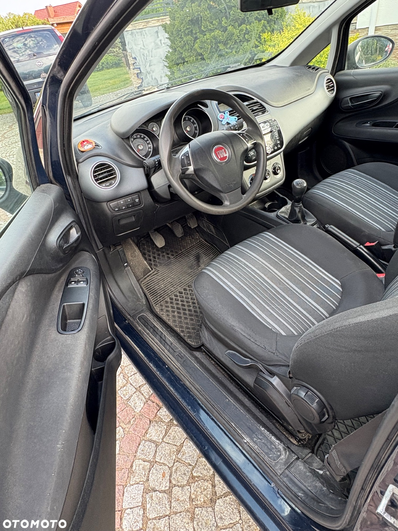 Fiat Punto Evo 1.3 16V Multijet Dynamic Start&Stop - 9
