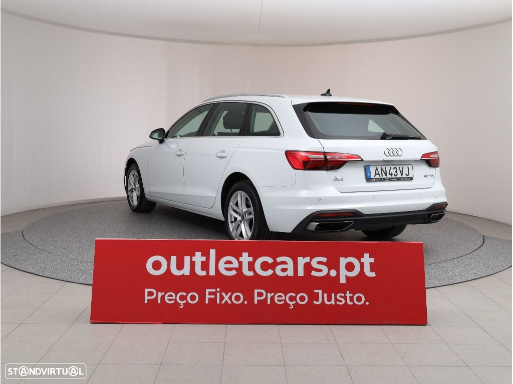 Audi A4 Avant 30 TDI Advanced S tronic - 9