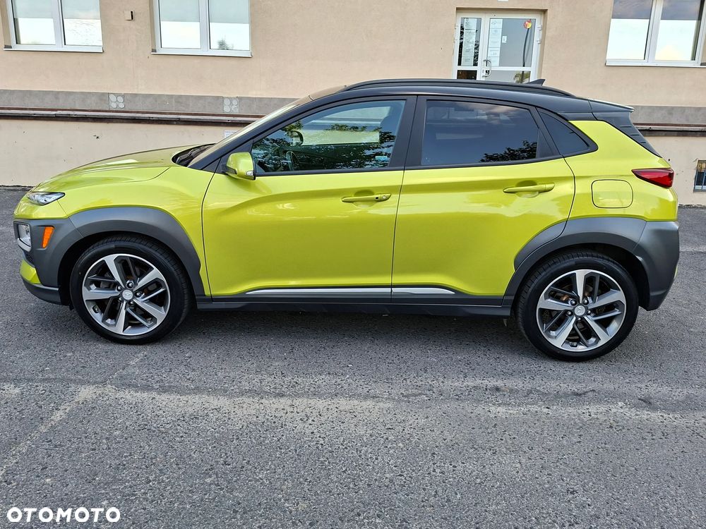 Hyundai Kona 1.6 T-GDI DCT Premium - 8