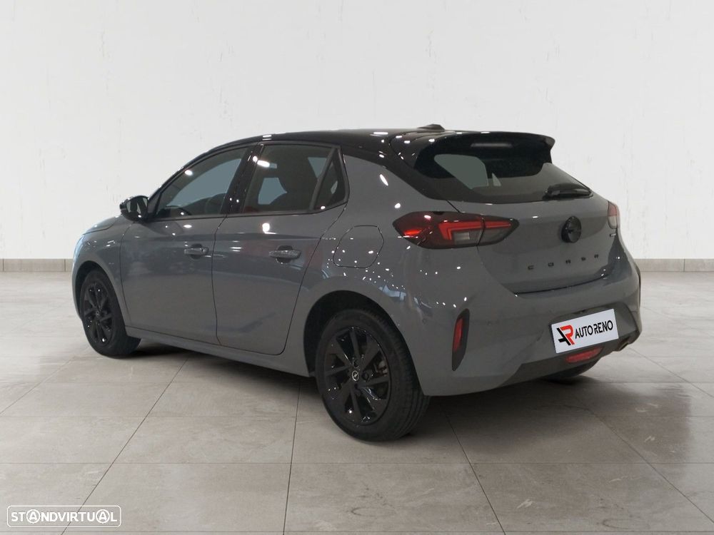 Opel Corsa 1.2 T Hybrid GS eDCT - 4