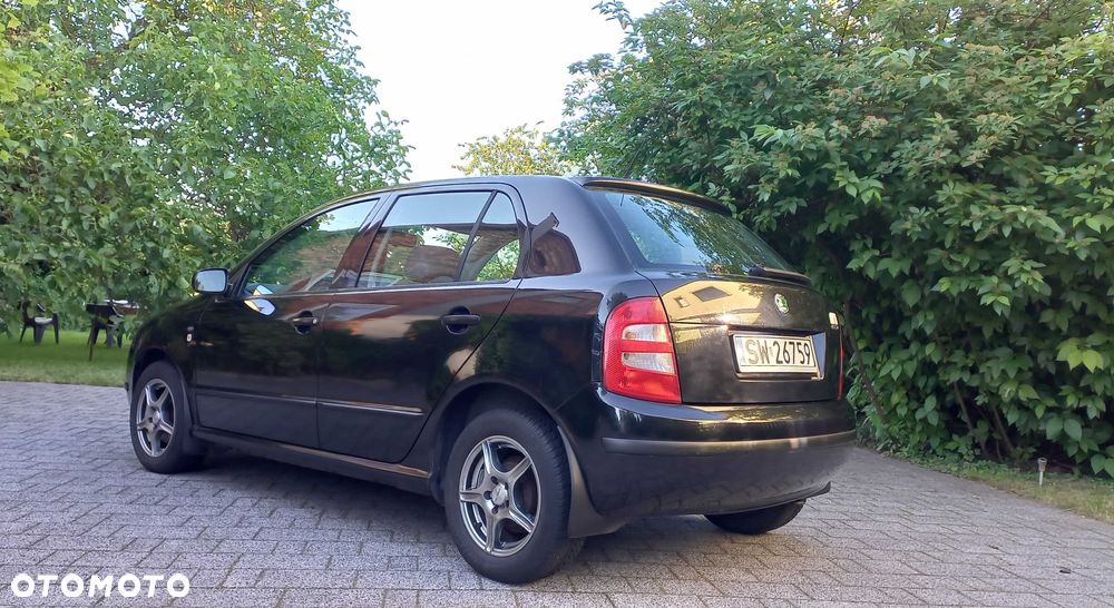 Skoda Fabia - 3