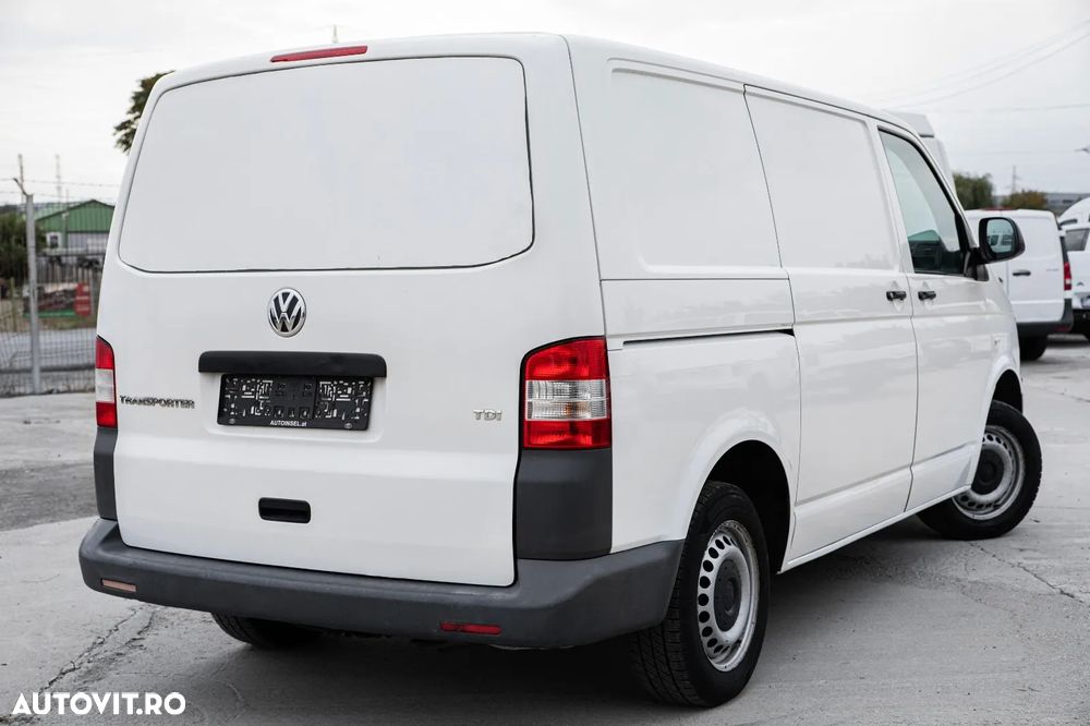 Volkswagen T5 - 9