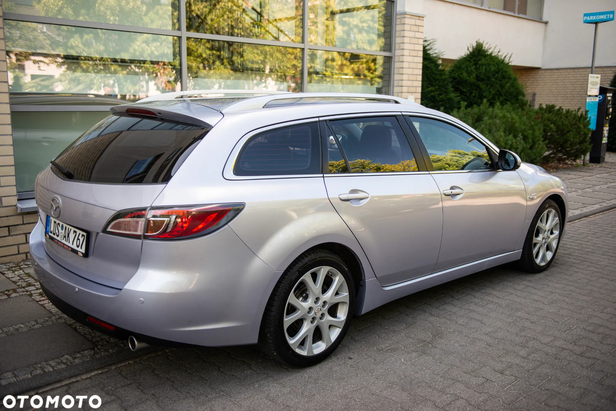 Mazda 6 Sport Kombi 2.5 Dynamic - 4
