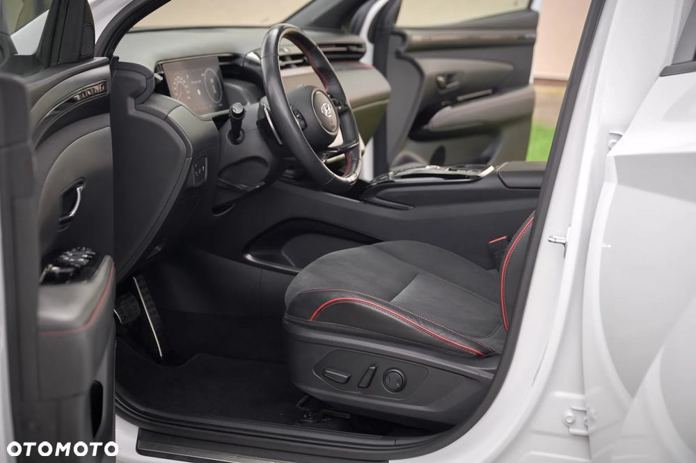 Hyundai Tucson 1.6 CRDi N Line 2WD DCT - 22