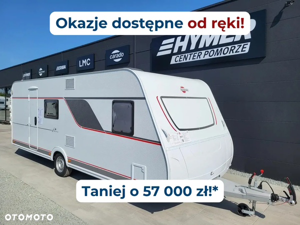Burstner Premio 550 TK