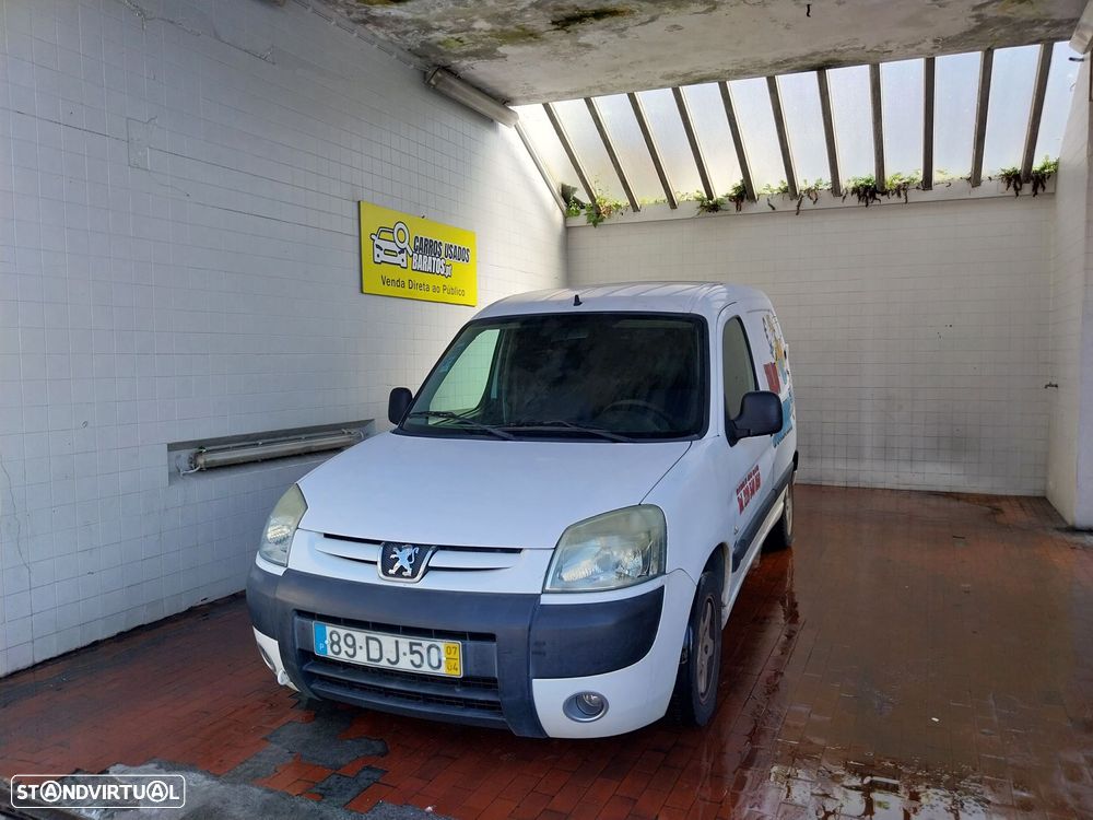 Peugeot Partner Partner 170 C 1.6 Hdi - 1