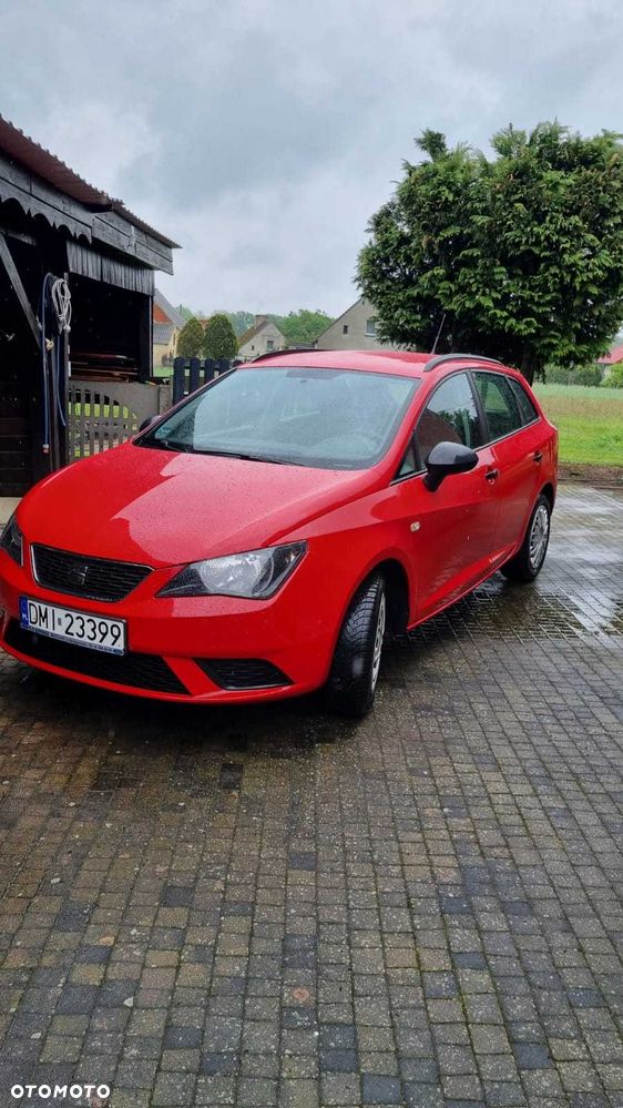Seat Ibiza - 1