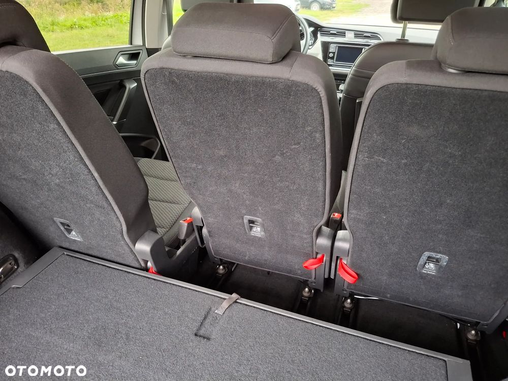 Volkswagen Touran 1.5 TSI EVO Comfortline DSG - 28