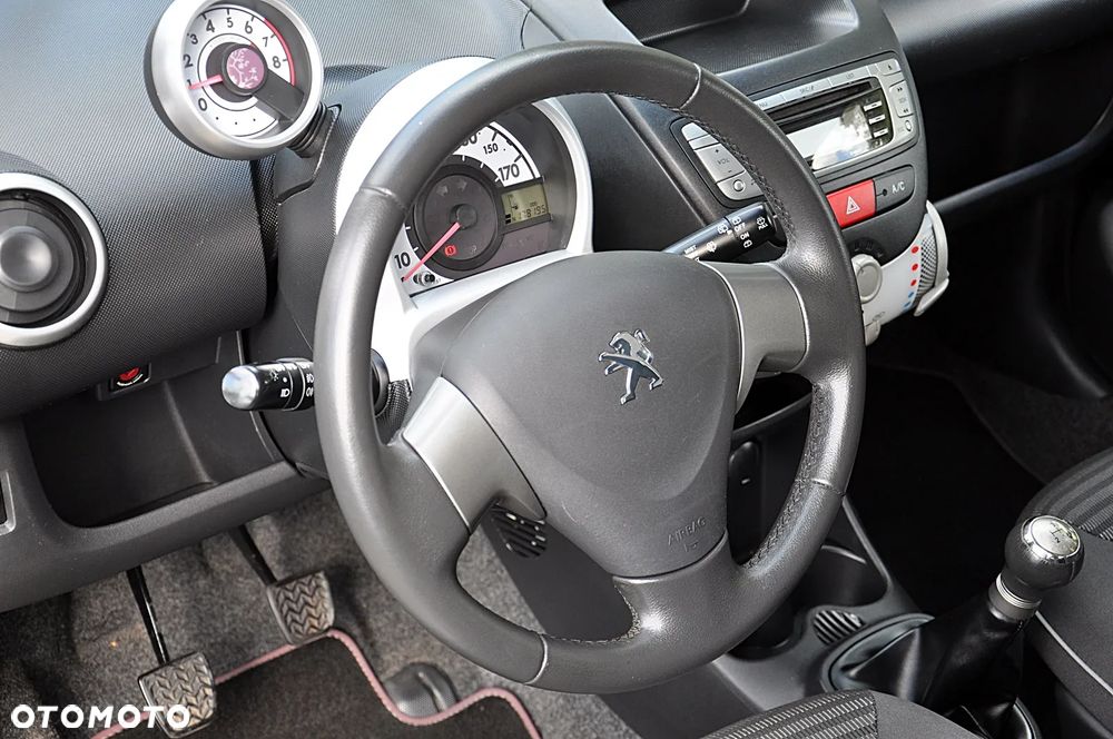 Peugeot 107 (70) 68 envy - 14