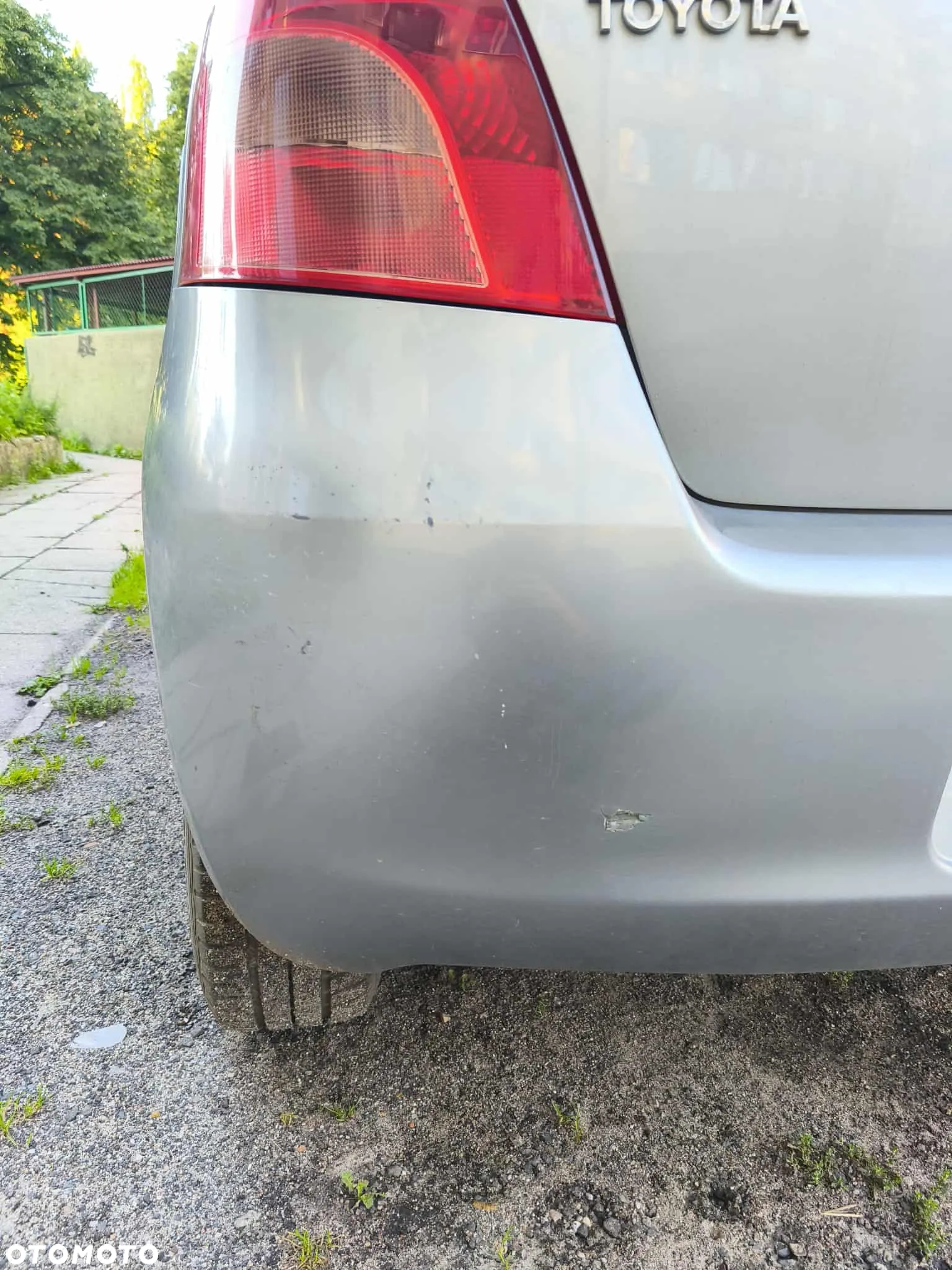 Toyota Yaris 1.0 Luna A/C - 4