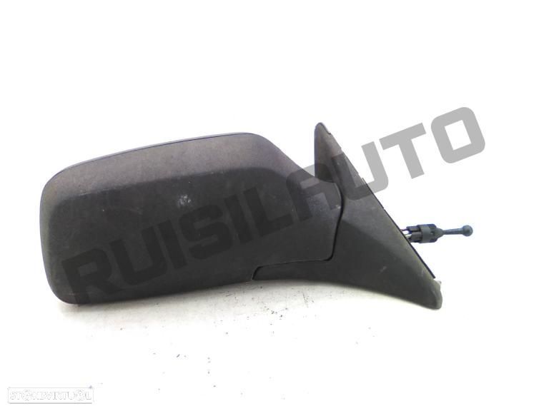 Espelho Retrovisor Direito Manual  Renault 21 [1985_1995] 1.7 - 1