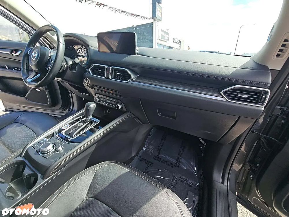 Mazda CX-5 SKYACTIV-G 194 AWD Signature - 8
