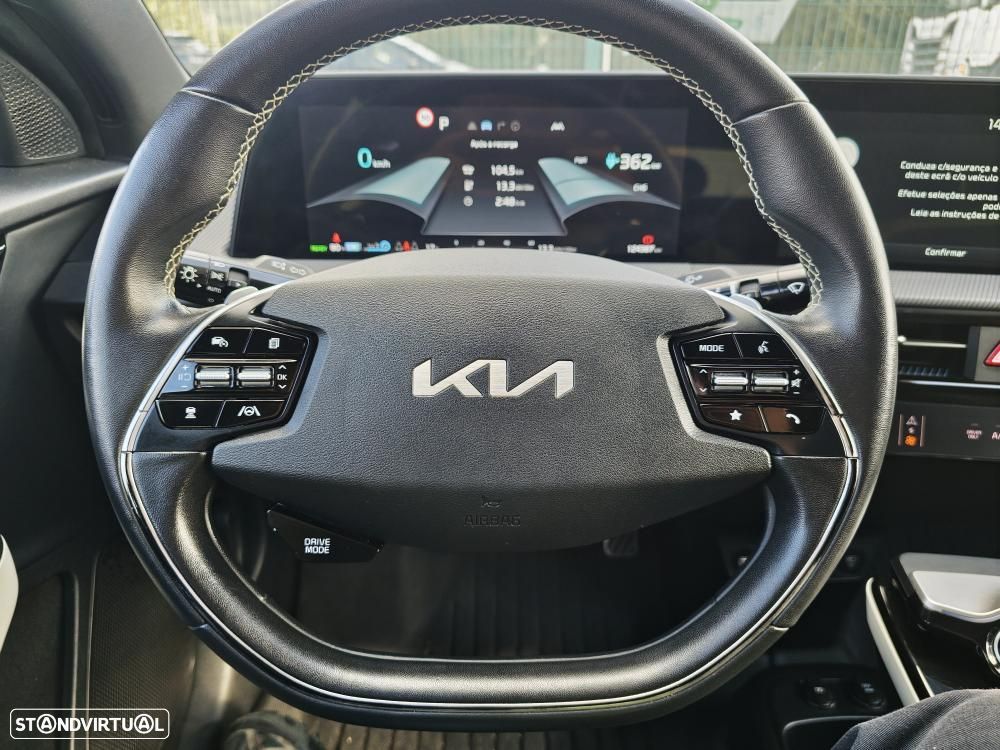 Kia EV6 77.4 kWh GT-Line - 12