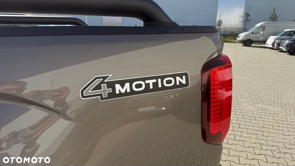 Volkswagen Amarok 3.0 V6 TDi 4MOTION PanAmericana - 10