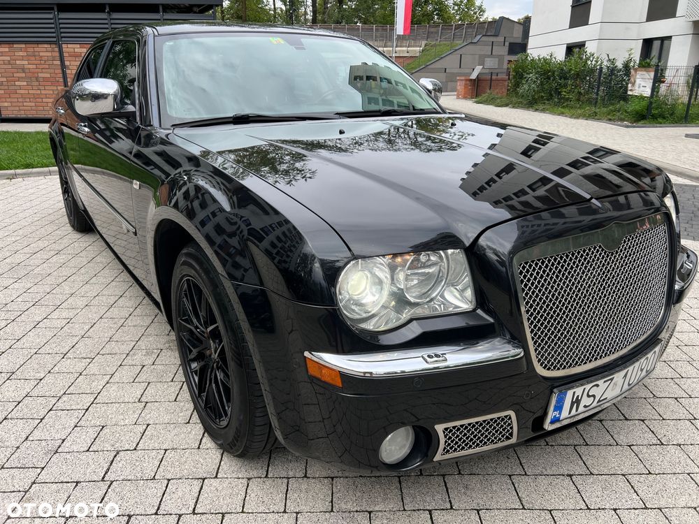 Chrysler 300C - 7
