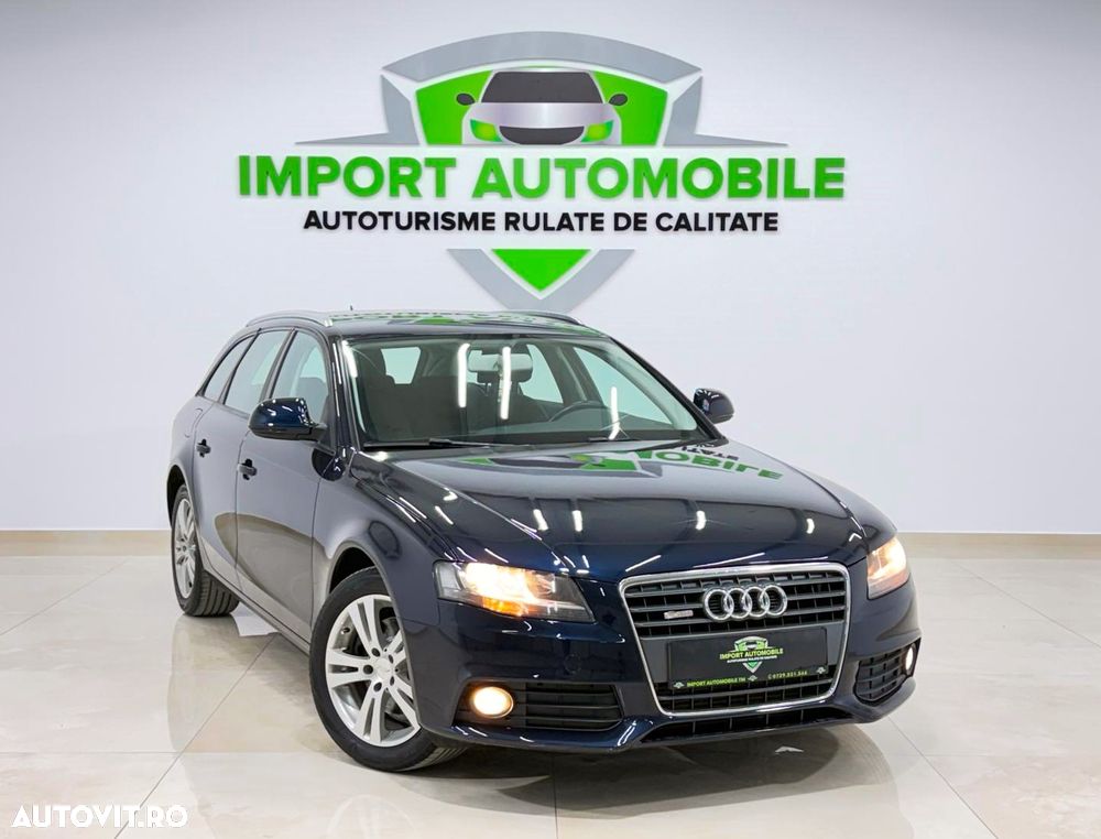 Audi A4 2.0 TDI - 11