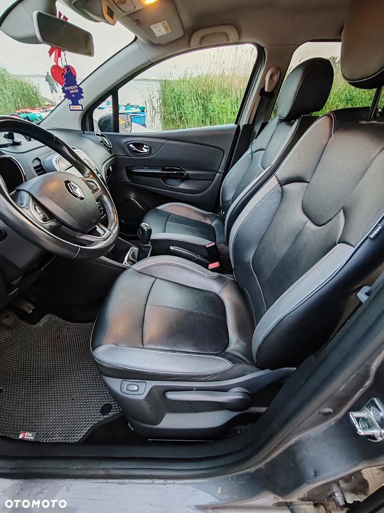 Renault Captur 1.5 dCi Energy Intens EU6 - 12