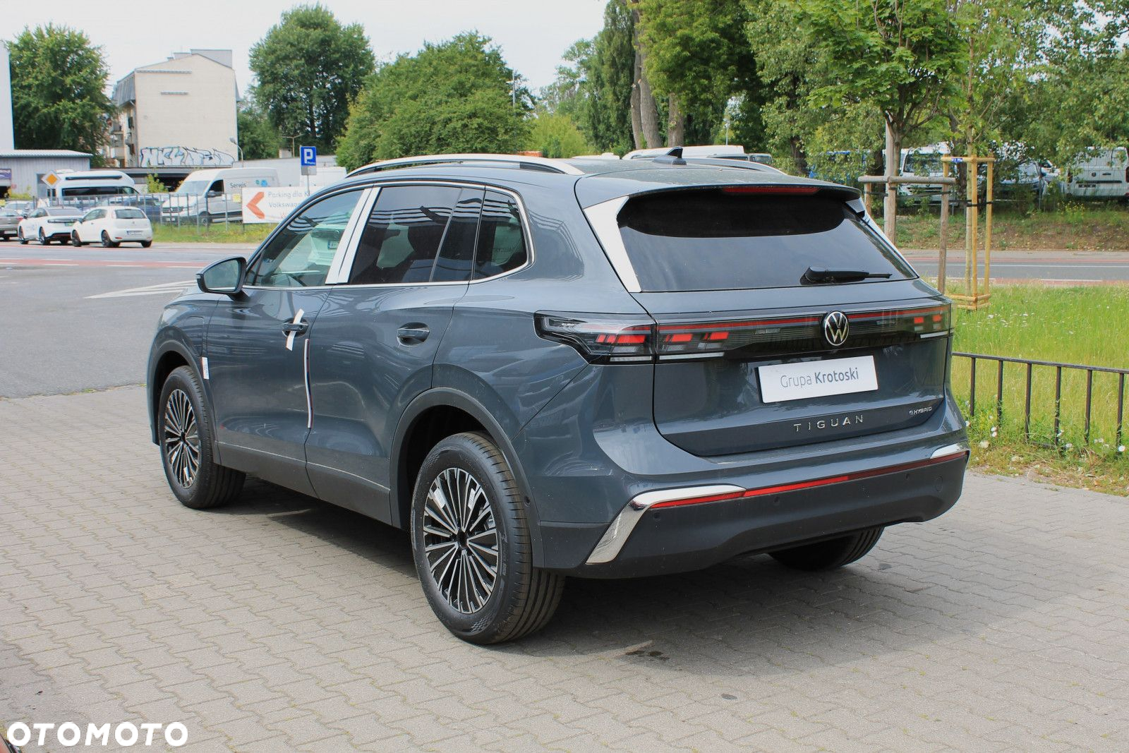 Volkswagen Tiguan 1.5 eHybrid PHEV Elegance DSG - 3