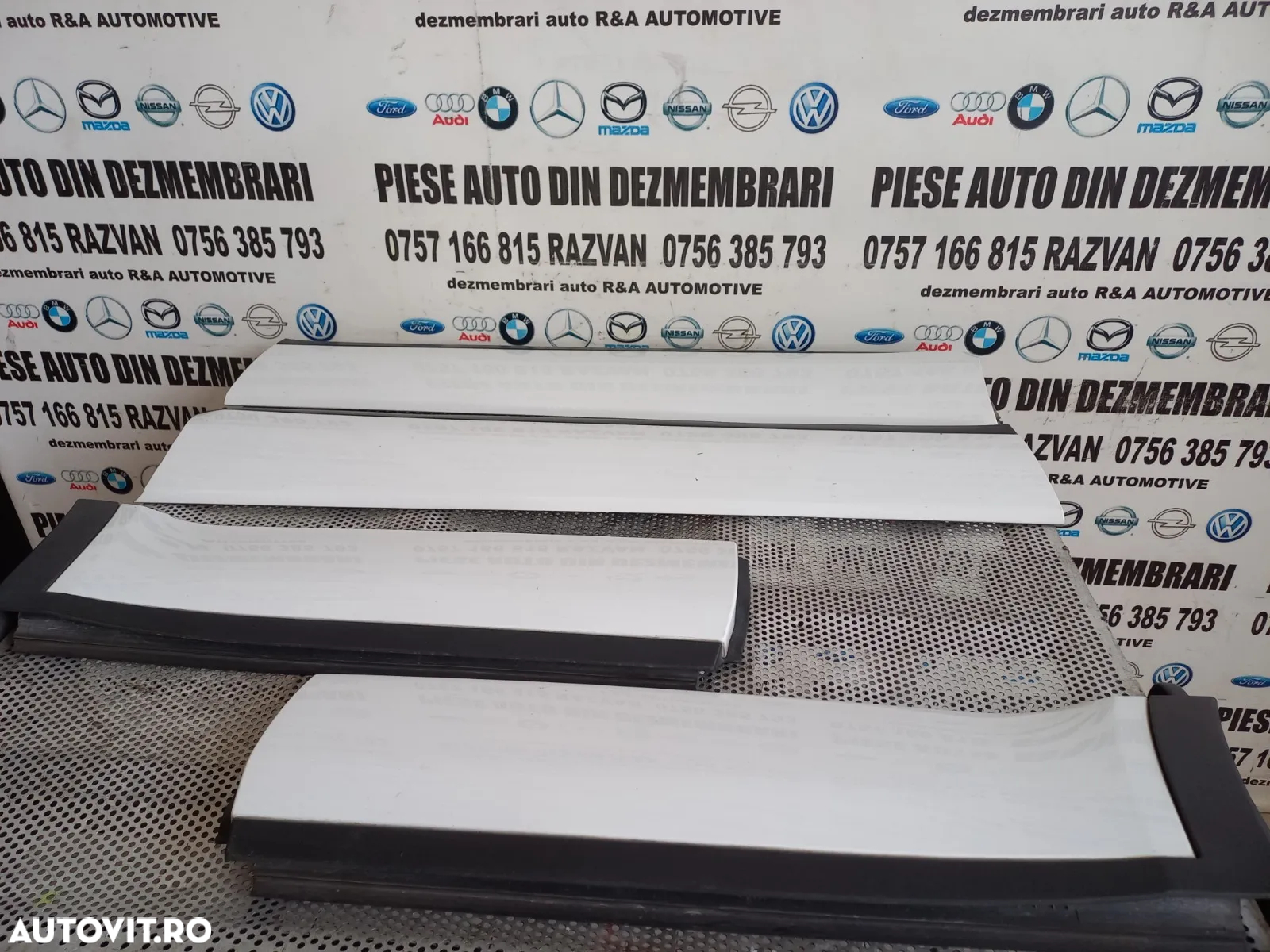 Bandou Ornament Usa Portiera Fata Spate Range Rover Evoque An 2012-2013-2014-2015-2016-2017-2018 De - 6