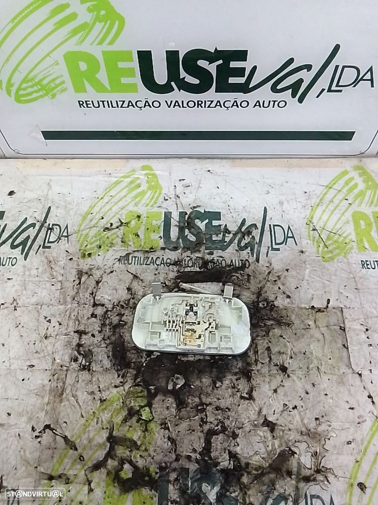 Luz De Tecto / Plafonier Peugeot 207 Sw (Wk_) - 2