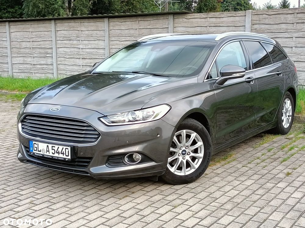 Ford Mondeo Turnier 2.0 TDCi Start-Stopp Business Edition - 2