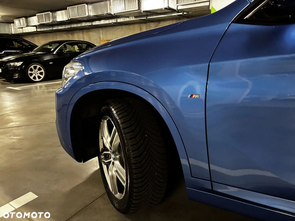 BMW X1 sDrive20i M Sport - 8