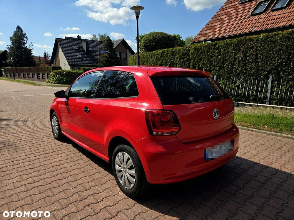 Volkswagen Polo 1.2 Style - 4