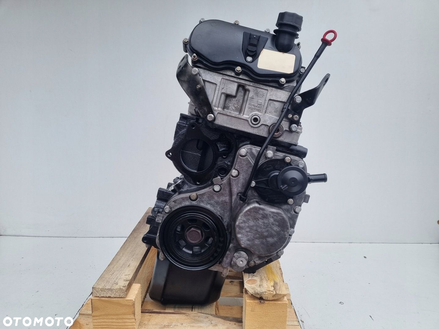 SILNIK PO REGENERACJI Fiat Ducato 3.0 HDI nowy rozrząd F1CE0481D F30DT - 4
