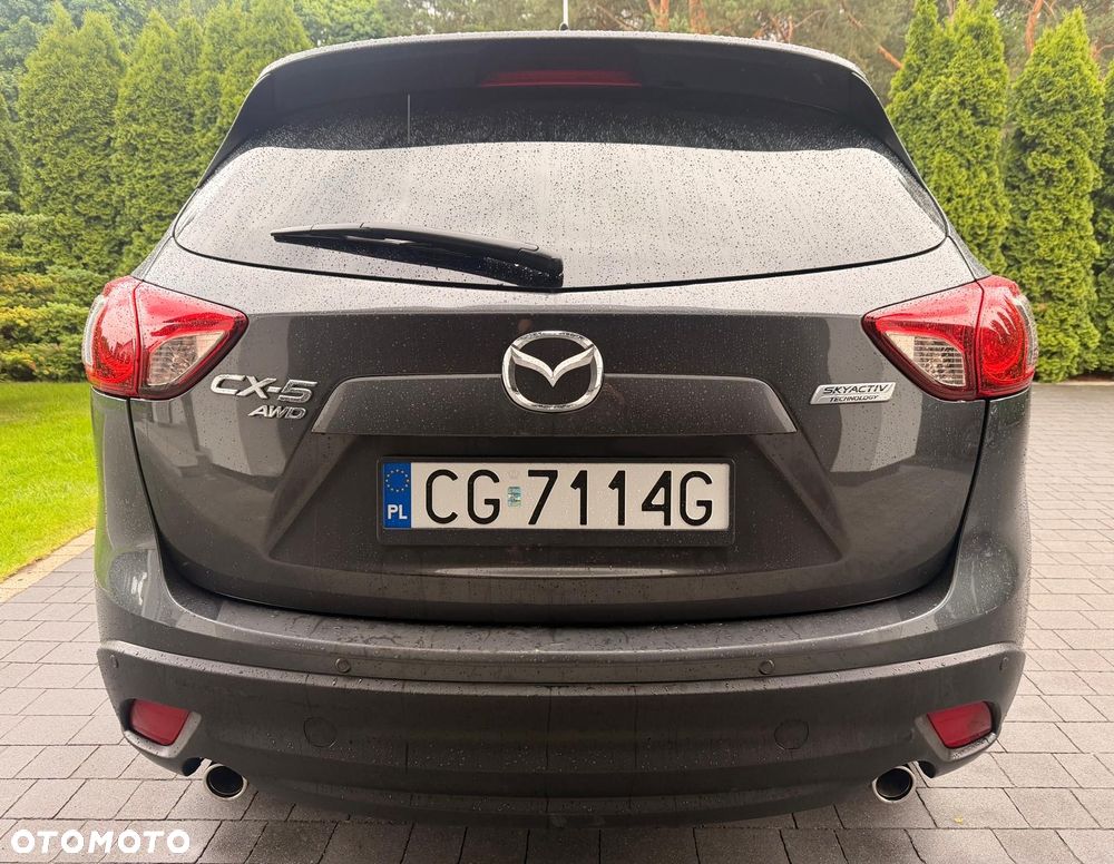 Mazda CX-5 2.2 SKYACTIV-D Sendo - 6