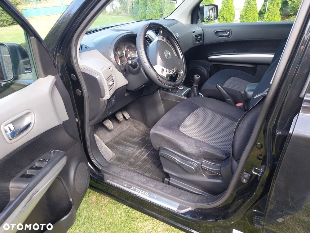 Nissan X-Trail 2.0 dCi XE - 6