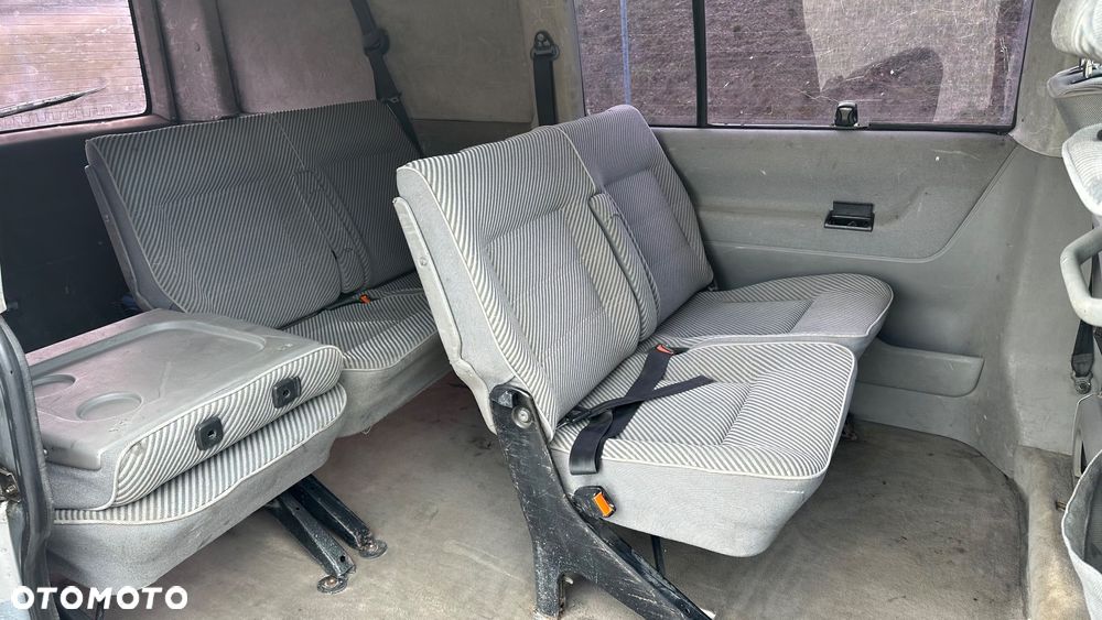 Volkswagen Transporter - 14