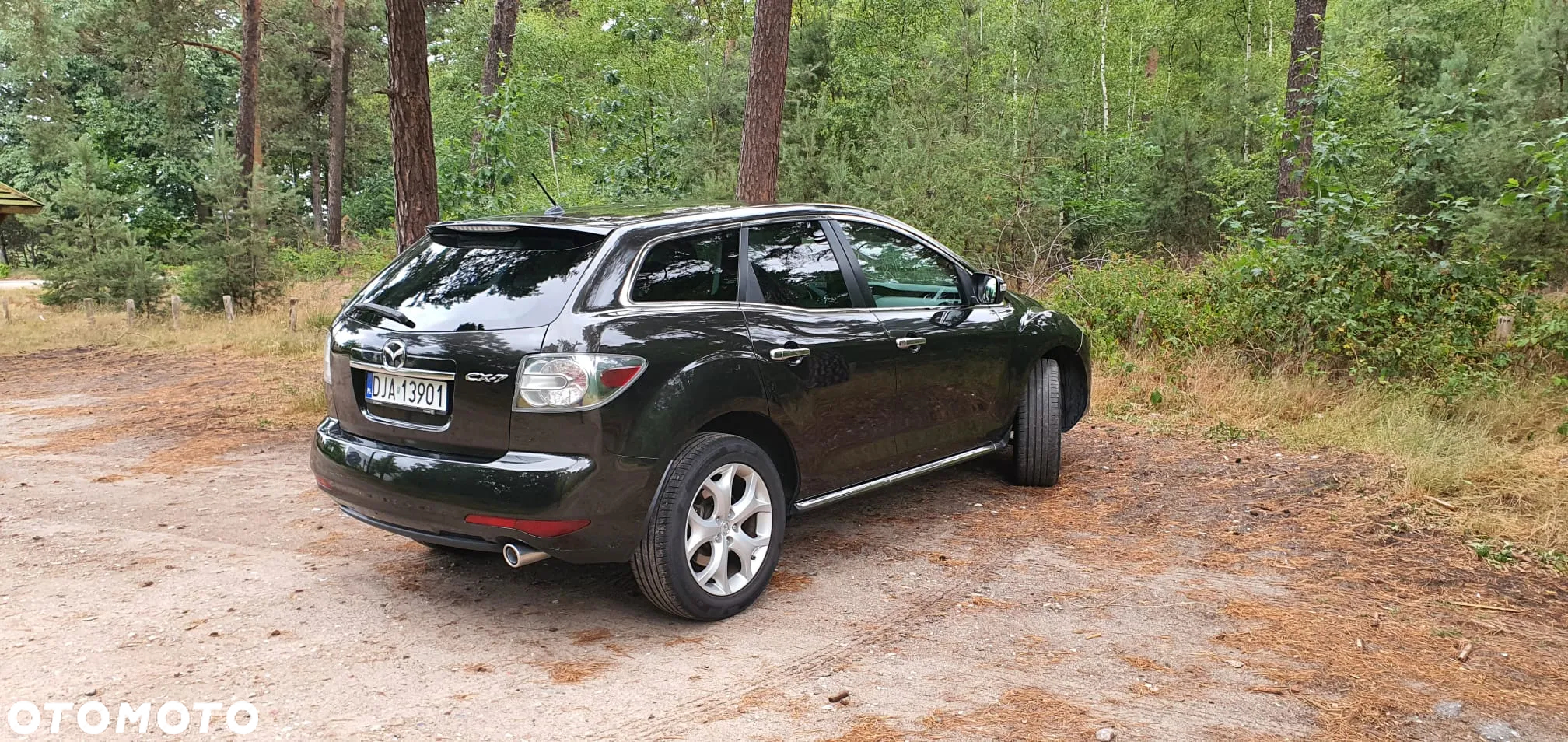 Mazda CX-7 2.2 CD Exclusive - 9