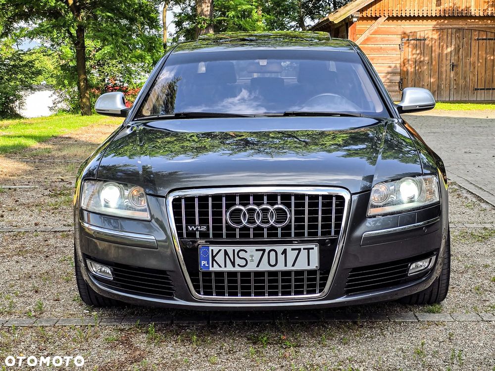 Audi A8 4.2 TDI DPF Quattro Langversion - 7