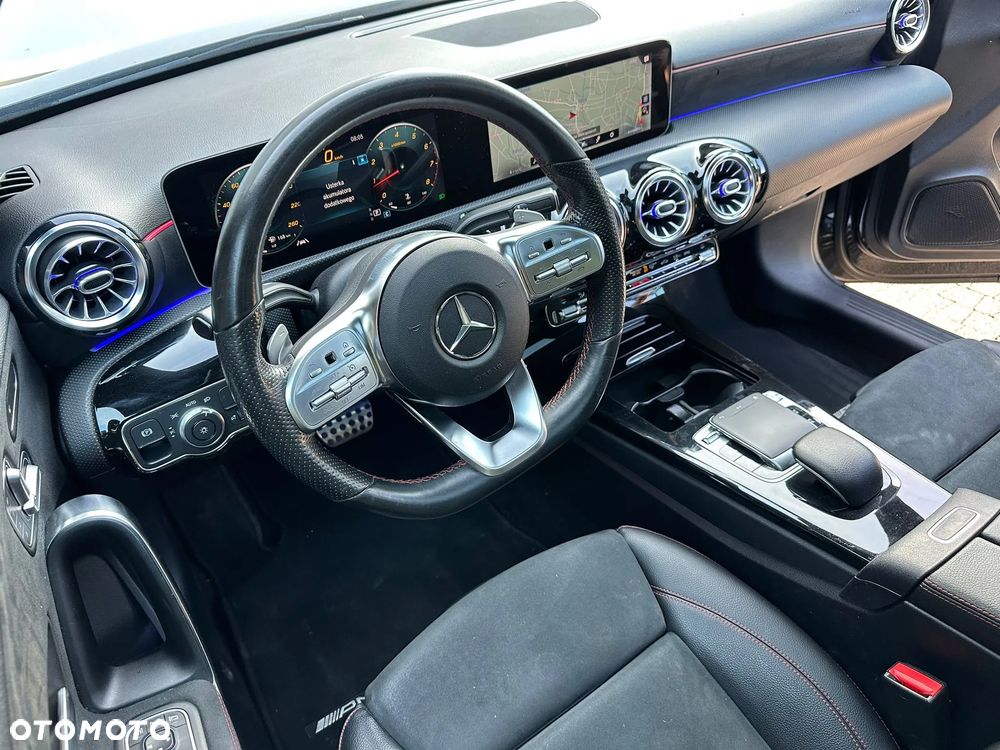 Mercedes-Benz Klasa A 200 7G-DCT Edition AMG Line - 13