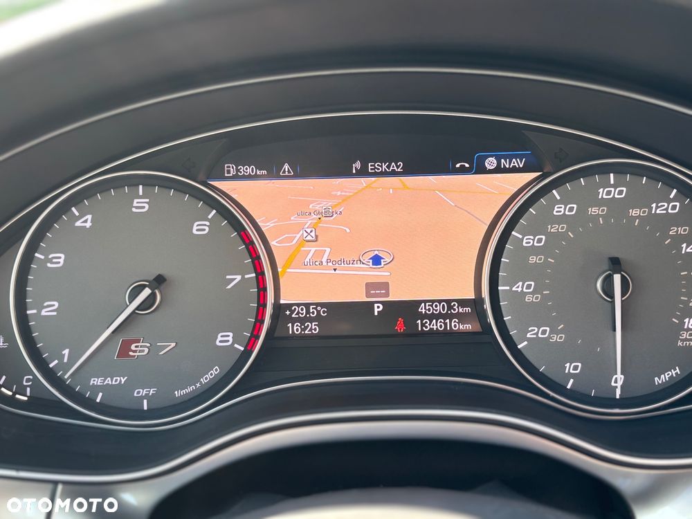 Audi S7 Sportback 4.0 TFSI Quattro S tronic - 17