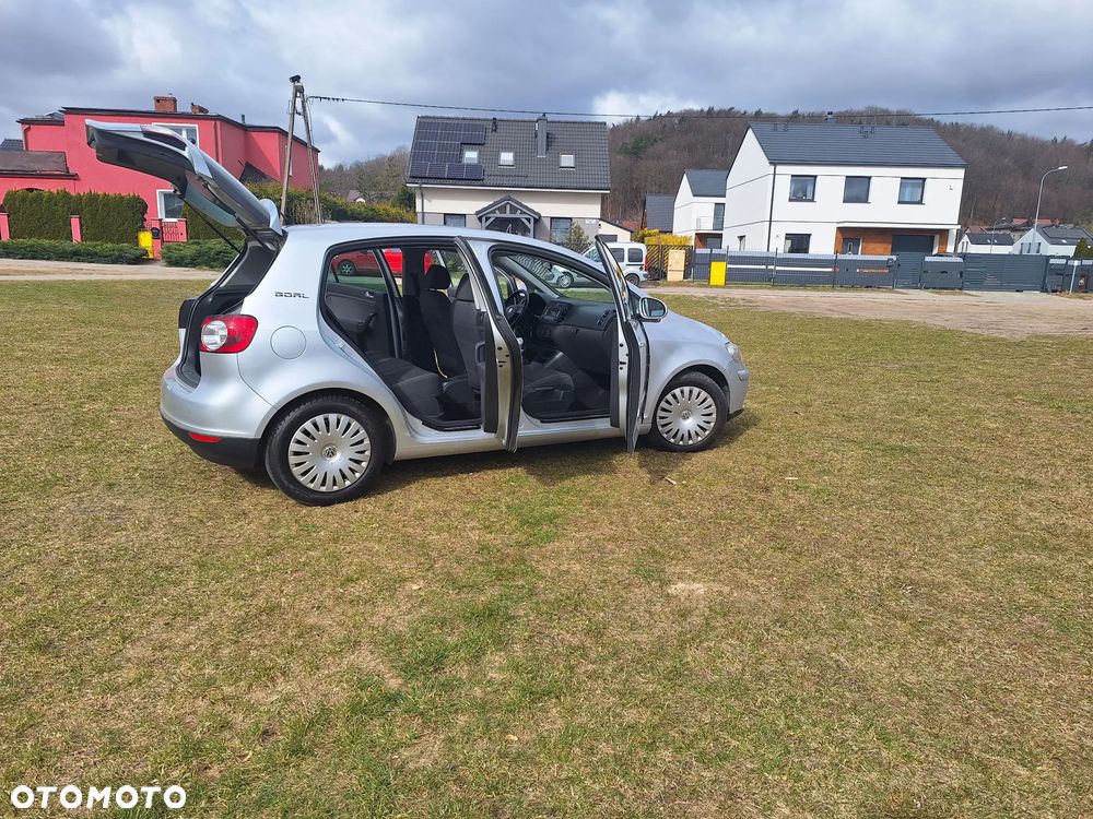 Volkswagen Golf Plus 1.9 TDI Goal - 5