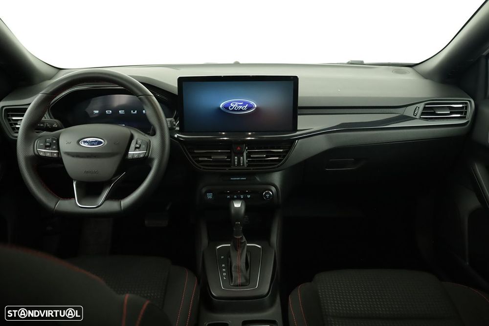 Ford Focus SW 1.0 EcoBoost MHEV ST-Line Aut. - 8