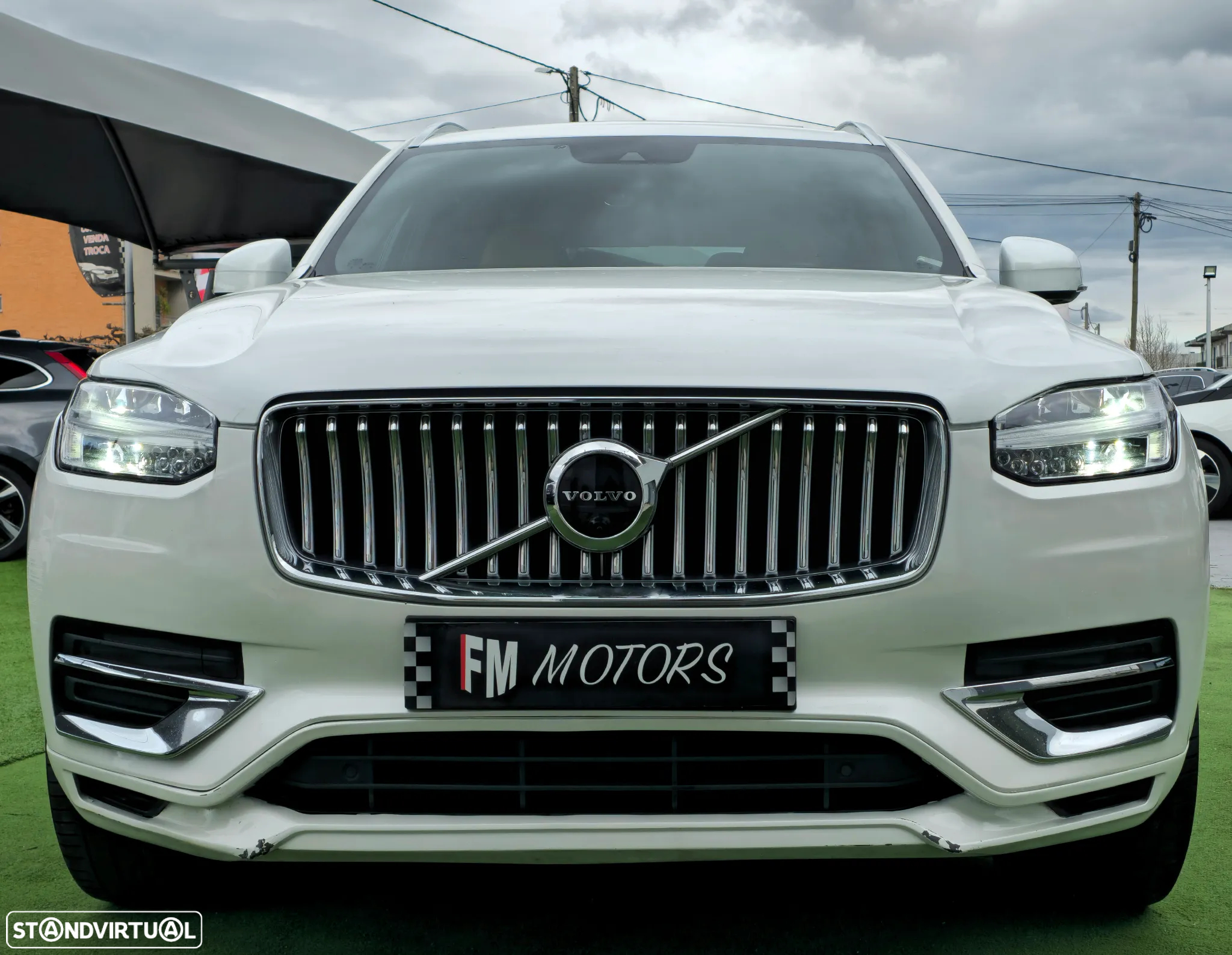 Volvo XC 90 2.0 B5 Inscription AWD - 41