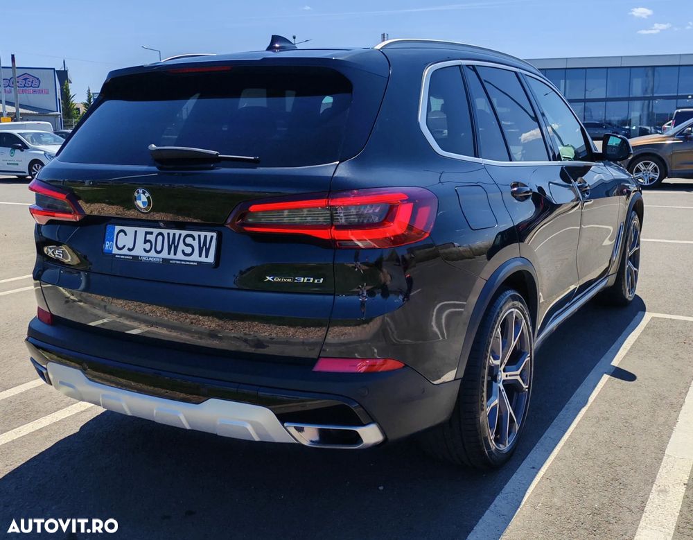 BMW X5 xDrive30d AT MHEV - 3