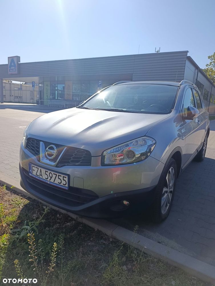 Nissan Qashqai+2 - 26